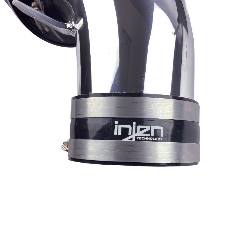 Injen 2020 Toyota Supra L6-3.0L Turbo (A90) SP Cold Air Intake System - Polished - DTX Performance