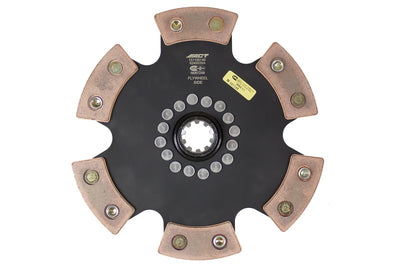 ACT 2000 BMW 323Ci 6 Pad Rigid Race Disc for performance upgrades in high performance auto parts and tuning by DTX Performance.
