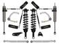 ICON 2024+ Toyota Tacoma 1.25in-3in Stage 7 Suspension System - Billet