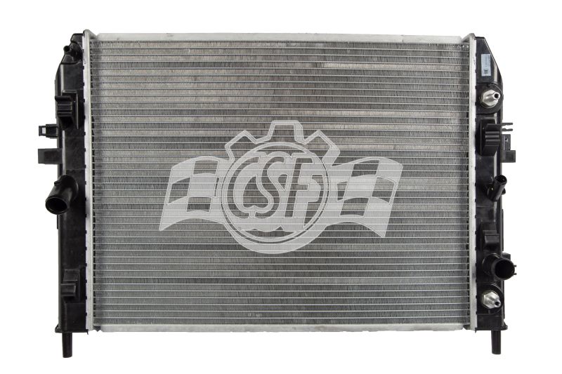 CSF 06-15 Mazda MX-5 Miata 2.0L OEM Plastic Radiator - DTX Performance