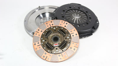 Competition Clutch 13-17 Ford Focus ST Stage 3 Segmented Ceramic Clutch Kit from DTX Performance, high performance auto part.