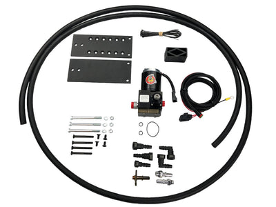 PureFlow Raptor 03-04.5 Dodge 24V 5.9L Cummins RP-4G-150 Fuel Pump components for car performance upgrades