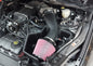 JLT 15-17 Ford Mustang GT (w/Roush/VMP Supercharger) Blk Tex CAI Kit w/Red Filter - Tune Req. performance upgrades by DTX Performance