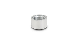 Vibrant -16 AN Female Weld Bung (1-5/16in -12 Thread) - Aluminum performance car part