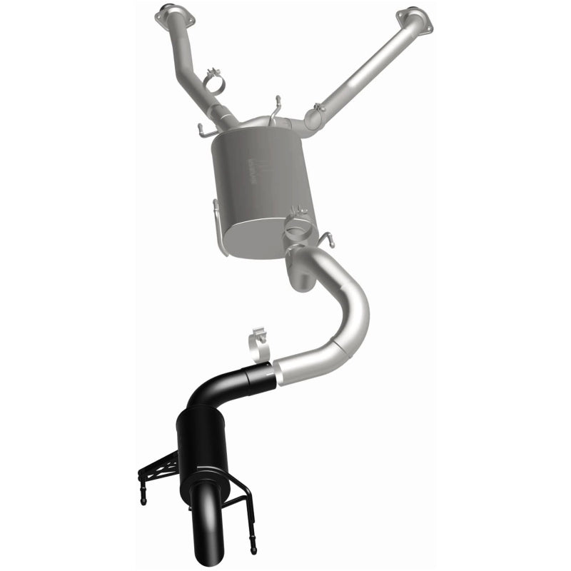 Magnaflow 2024 Lexus GX550 Overland Series Cat-Back Performance Exhaust System by DTX Performance