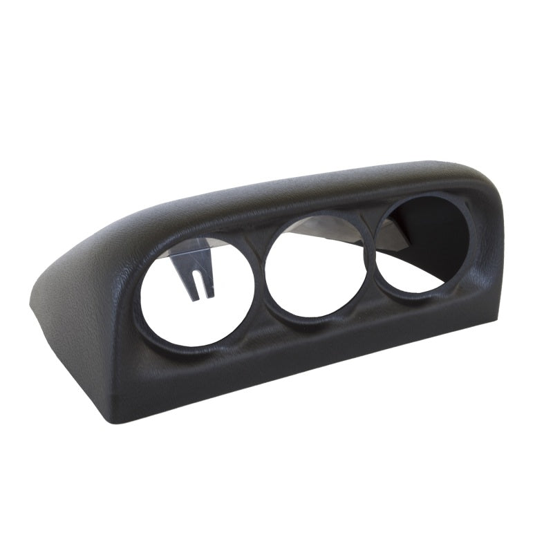 Autometer 98-02 Dodge Ram (exc 02 1500) Triple Dash Pod - Black for performance upgrades from DTX Performance, veteran owned shop