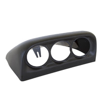 Load image into Gallery viewer, Autometer 98-02 Dodge Ram (exc 02 1500) Triple Dash Pod - Black for performance upgrades from DTX Performance, veteran owned shop