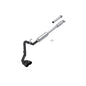 MBRP 15-20 Ford F-150 3in Single Side Exit Armor BLK Catback Exhaust