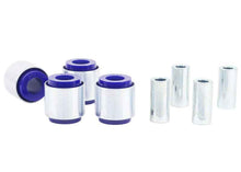 Load image into Gallery viewer, SuperPro 2011 BMW 1 Series M Base Rear Trailing Arm and Bushing Set