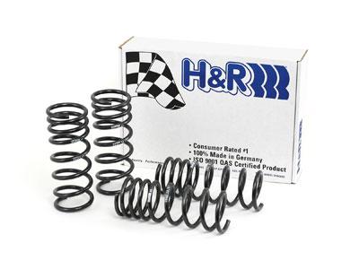 H&R 99-05 Mazda Miata MX5 NB Race Spring for high performance upgrades, DTX Performance auto parts