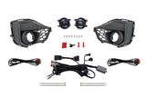 Diode Dynamics 24-25 Ford Mustang GT Elite Series Fog Lamp Kit