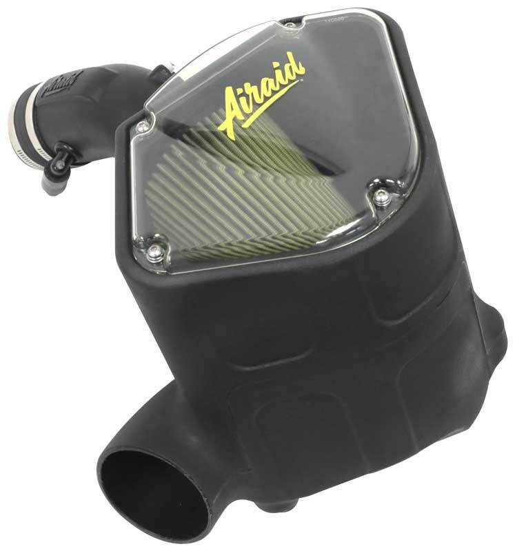 Airaid17-19 Toyota Highlander 3.5L Intake kit - DTX Performance