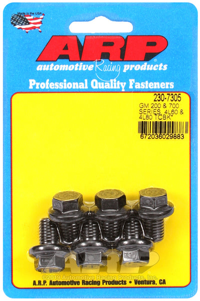 ARP GM 200/700 4L60/4L80 Torque Converter Bolt Kit - High performance car parts by DTX Performance - Fasteners for upgrades