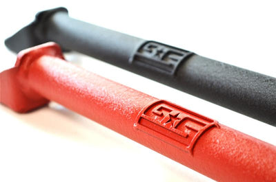 GrimmSpeed Subaru BRZ / Scion FR-S Strut Tower Brace - Red for performance upgrades