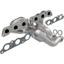 Load image into Gallery viewer, MagnaFlow Conv DF 97-00 Lexus GS300 3.0L exhaust for performance car parts and upgrades