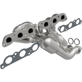 MagnaFlow Conv DF 97-00 Lexus GS300 3.0L exhaust for performance car parts and upgrades