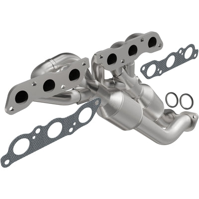 MagnaFlow Conv DF 97-00 Lexus GS300 3.0L catalytic converter for performance car parts
