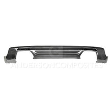 Load image into Gallery viewer, Anderson Composites 17-18 Chevrolet Camaro ZL1 Type-LE Rear Diffuser - DTX Performance