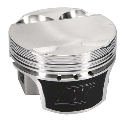 Wiseco Hyundai 4B11-T 2008+ Spherical Dish Piston Shelf Stock Kit by DTX Performance - Engineered for high performance car parts and upgrades