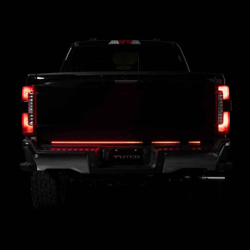 Putco 20-23 Chevy Silverado/GMC Sierra Freedom Blade LED Tailgate Light Bar w/Plug-N-Play Connector