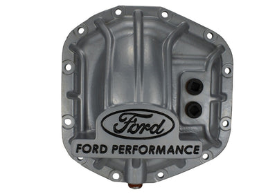 Ford Racing 21-25 Bronco M220 HD Rear Axle Differential Cover by DTX Performance, ideal for performance upgrades and tuning.