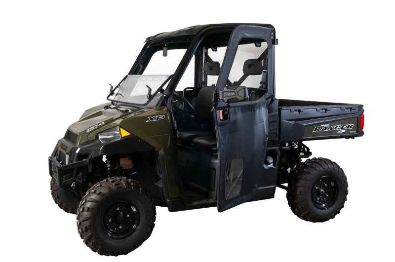 Seizmik 13-17 Polaris Ranger XP 570-1000 Door Kit installed