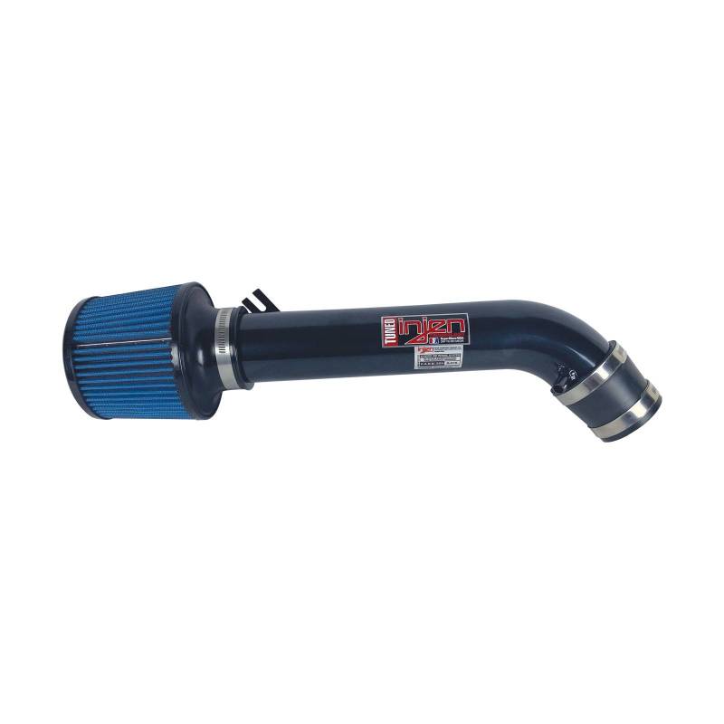 Injen 92-95 Honda Civic Si/DX/EX/LX L4 1.5L Black IS Short Ram Cold Air Intake - DTX Performance