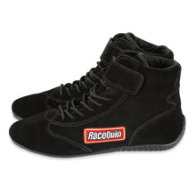 Load image into Gallery viewer, RaceQuip Black SFI Race Shoe 11.0