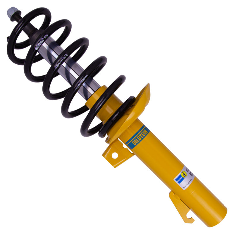 Bilstein B12 15-16 Audi A3 Quattro Premium Plus/Prestige L4 2.0L Front and Rear Suspension Kit - DTX Performance