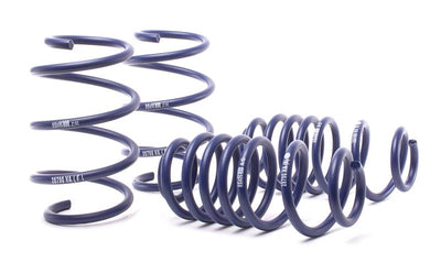 H&R 16-21 BMW X1 xDrive28i (AWD) F48 Sport Spring performance car parts at DTX Performance