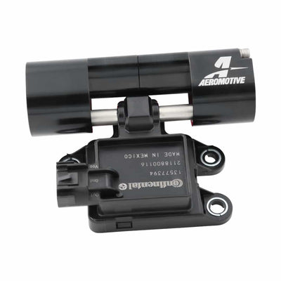 Aeromotive Flex Fuel AN-10 Sensor Adapter for performance car parts and tuning upgrades at veteran-owned DTX Performance.