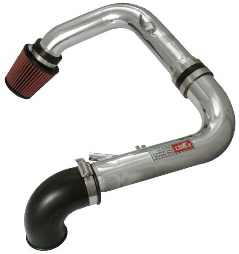 Injen 01-05 Civic Dx Lx Ex AT& MT Polished Cold Air Intake - DTX Performance