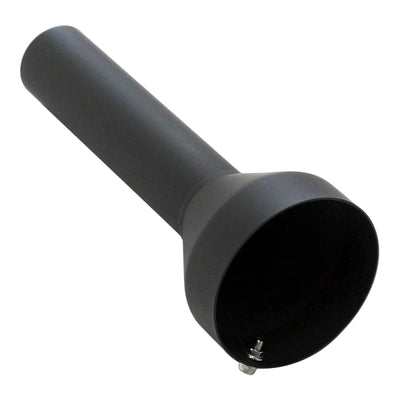 HKS Black Silencer for 115mm Tip Exhausts, performance car parts at DTX Performance, aftermarket performance parts, high performance auto parts