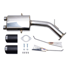 Load image into Gallery viewer, Injen 19-21 Hyundai Veloster L4 1.6L Turbo Performance Stainless Steel Axle Back Exhaust System - DTX Performance