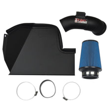 Load image into Gallery viewer, Injen 16-19 BMW 340i/340i GT 3.0L Turbo Wrinkle Black Cold Air Intake - DTX Performance