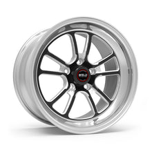Load image into Gallery viewer, Weld S70 RT-S 20x8in / 5x114.3 BP / 5.3in. BS - Black Center - Polished Shell Wheel