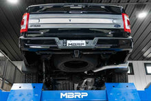 Load image into Gallery viewer, MBRP 2021+ Ford F-150 Powerboost Hybrid 3in Single Side Exit - Aluminized Steel exhaust system by DTX Performance