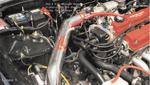 Load image into Gallery viewer, Injen 99-00 Honda Civic Si Black Cold Air Intake - DTX Performance