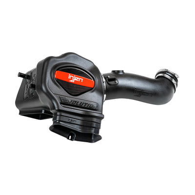 Injen 20-22 Ford Super-Duty 6.7L Turbo Diesel Evolution Air Intake (Oiled) - High performance auto part