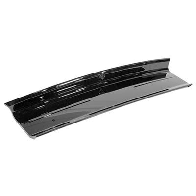 Ford Racing 15-21 Mustang Deck Lid Trim Panel, gloss black, by DTX Performance, ideal for customizing performance cars.