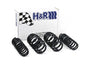 H&R 96-01 Audi A4 Quattro (AWD) B5 Sport Spring H&R