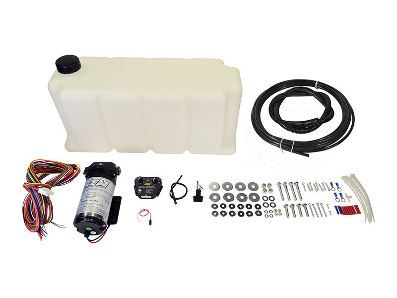 AEM V2 5 Gallon Diesel Water/Methanol Injection Kit - Multi Input - DTX Performance