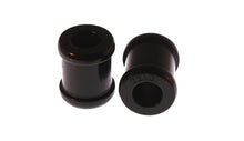 Load image into Gallery viewer, Energy Suspension Universal Black Shock Bushing Set - Fits Std Staight Eyes 3/4in ID x 1-1/16in OD, performance car parts by DTX Performance