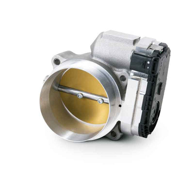 BBK 15-16 Ford Mustang GT 5.0L 90Mm Throttle Body (CARB EO 15-17 Only) - DTX Performance upgrade for engine performance.