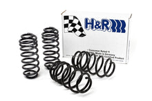 Load image into Gallery viewer, H&amp;R 05-10 Volkswagen Jetta/Jetta Sportwagen 2.5L/1.9L TDI/2.0T MK5 Sport Spring - DTX Performance