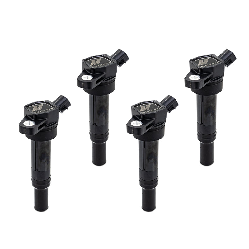 Mishimoto 11-17 Hyundai Elantra 1.8L Ignition Coil - 4-Pack - DTX Performance