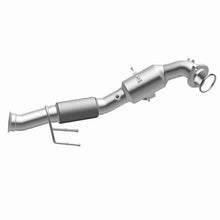 Load image into Gallery viewer, MagnaFlow Conv DF 16-17 Ford Focus 2.3L Underbody catalytic converter, high performance car part from DTX Performance.