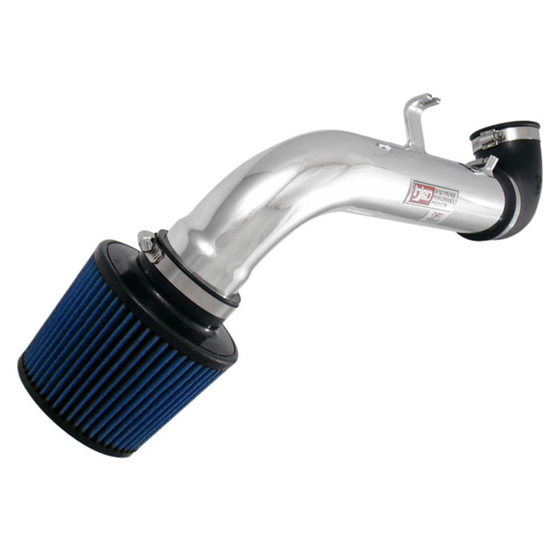 Injen 95-99 Mitsubishi Eclipse L4 2.0L Black IS Short Ram Cold Air Intake - DTX Performance