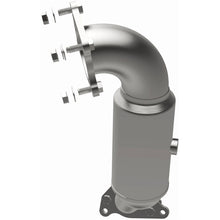 Load image into Gallery viewer, &quot;Magnaflow 16-18 Honda Civic L4 OEM Underbody Single Direct Fit Converter - performance car parts, DTX Performance&quot;