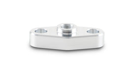 Vibrant Oil Inlet Flange for Garrett GT/GTX47 GTX50 and GT/GTX55 Turbo (1/8in NPT Female Thread) - buy high performance car parts